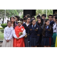 Festejos por el 199° aniversario de la Declaración de nuestra Independencia